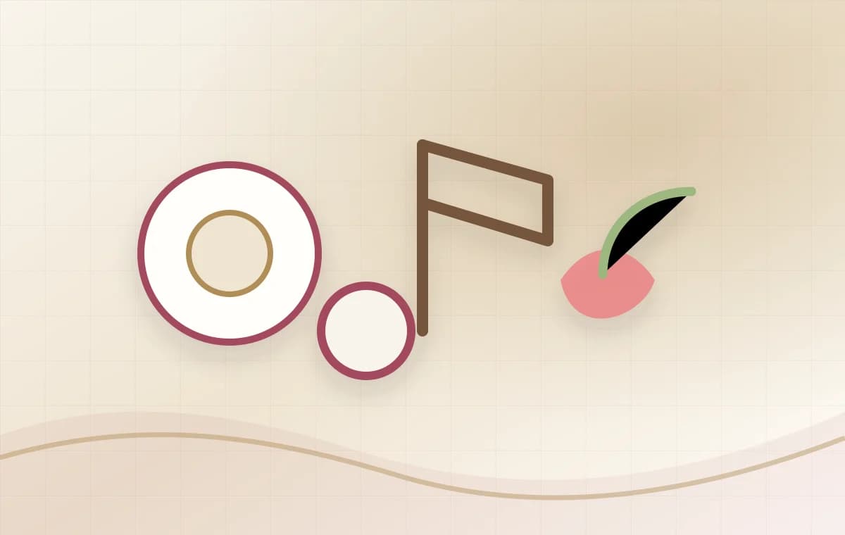 Illustration de musique et loisirs pour la rubrique loisirs